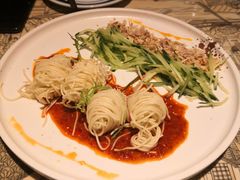 鸡丝拌面-桂满陇天书(南京德基旗舰店)