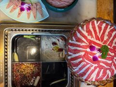 -巴渝瓦肆重庆鲜火锅(宝龙环湖店)