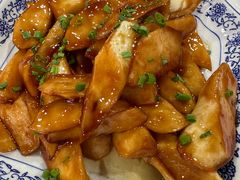 油焖茭白-洞天食府(北大街店)