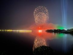 -丁香湖公园