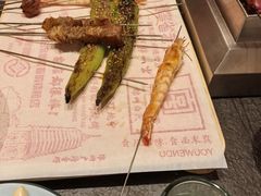 -老白清真烧烤(锦州旗舰店)