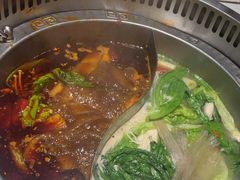 -蜀留香火锅(西南角店)