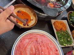 -耙二哥腰片王老火锅(双碑总店)