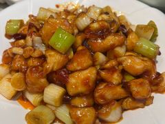 宫保鸡丁-紫光园·烤鸭(定慧桥店)