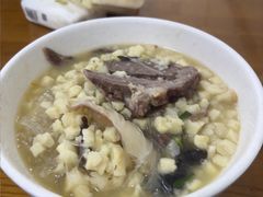 -刘信牛羊肉泡馍小炒(回民街店)