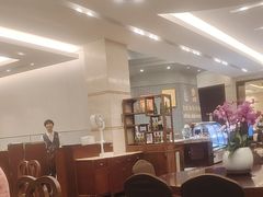 -浙江西子宾馆·瑶园咖啡厅