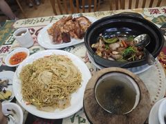 -阿二靓汤(建设店)