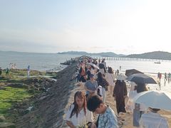 -青岛第二海水浴场