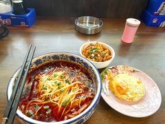 鱼香兔丝面-下面馆