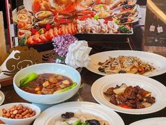 -泛太平洋大酒店·海天楼中餐厅·粤菜