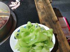 -矮板凳老火锅(宽窄巷子店)