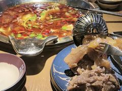-受气牛肉·重庆耙牛肉(来福士店)