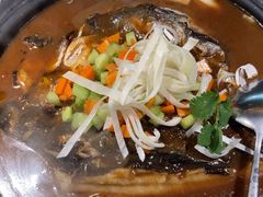-探鱼·鲜青椒爽麻烤鱼(天河优托邦店)