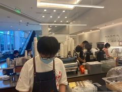 -Seesaw Coffee(上海国金中心店)