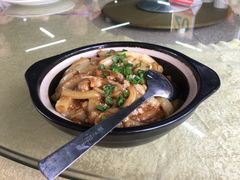 茄子煲-沙田台山海鲜·酣客酒窖