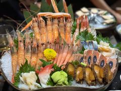 -極上萬膳·日料放题(海岸城店)