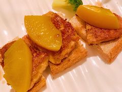 牛肉鹅肝卷-南苑环球酒店-稻菊日式餐厅(鄞县大道店)