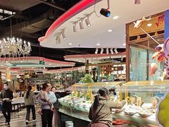 -四海一家自助餐(益田假日广场店)