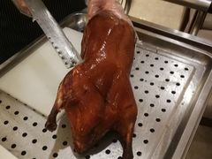 烤鸭半只-老城南食府(宣武门东大街店)