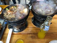 牛肉煲-范贤光鸡公煲(平乐园总店)