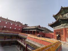 -普陀宗乘之庙(小布达拉宫)