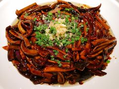 响油鳝丝-姜君·千岛湖鱼头馆(浦东大道店)