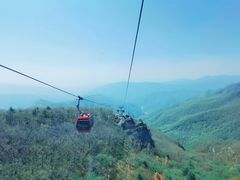 -牛背梁国家森林公园