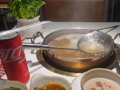 -牛人日志·鲜牛肉骨汤火锅(万科里瑧店)