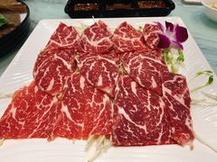 -顶福胜潮汕牛肉火锅(观沙岭店)