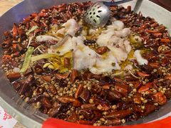 关公水煮鱼-水煮三国·川鲁江湖菜(香山店)