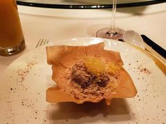 金丝麦片龙虾球-金轩中餐厅 Jin Xuan(浦东丽思卡尔顿酒店)