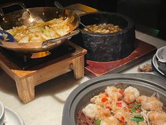 -绿茶餐厅(深圳龙华天虹购物中心店)