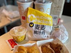 -麦当劳(深圳北站高铁店)