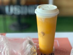 -喜茶(北京五棵松华熙店)