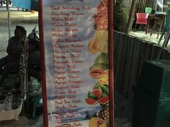 -Jonah's Fruit Shake & Snack Bar