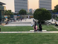 -江湾体育中心游泳馆
