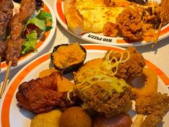 -比格比萨自助(宝山日月光店)