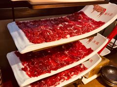 -左庭右院鲜牛肉火锅(新梅广场店)