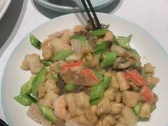 老味全爆-老城味道·传统天津菜(杨柳青店)