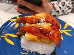 鳗鱼鸡蛋-京樽回転寿司(奥林匹克店)