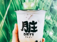 -LELECHA乐乐茶(上海五角场万达广场店)