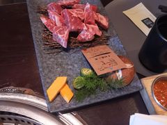 -义气烤肉餐吧(大族广场店)