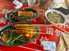 -海大南门夜市(海富街店)