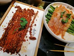 牛舌-香佰里鲜货火锅(佳乐金街店)