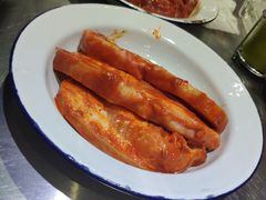 -马路牙子地桌烤肉(工体店)