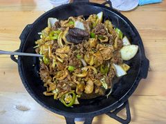 -朝族高丽火盆(长白山总店)