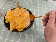 -鞠婆婆•绵绵冰•凉糕•手工冰粉(苏稽一店)