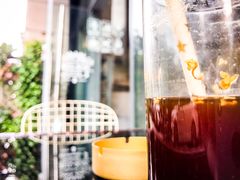 -伊斯坦布尔土耳其清真咖啡餐厅