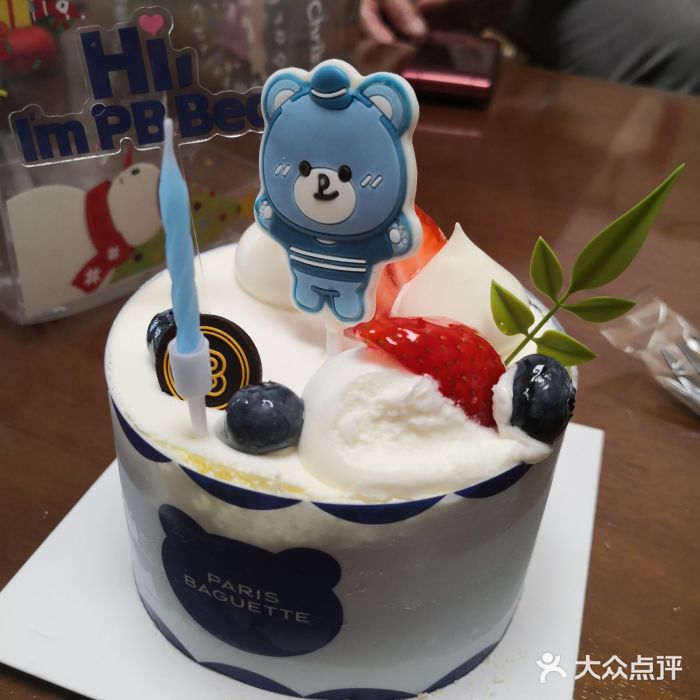 巴黎贝甜(银城东苑店)图片