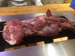 -关二碳烤羊腿(龙翔路店)